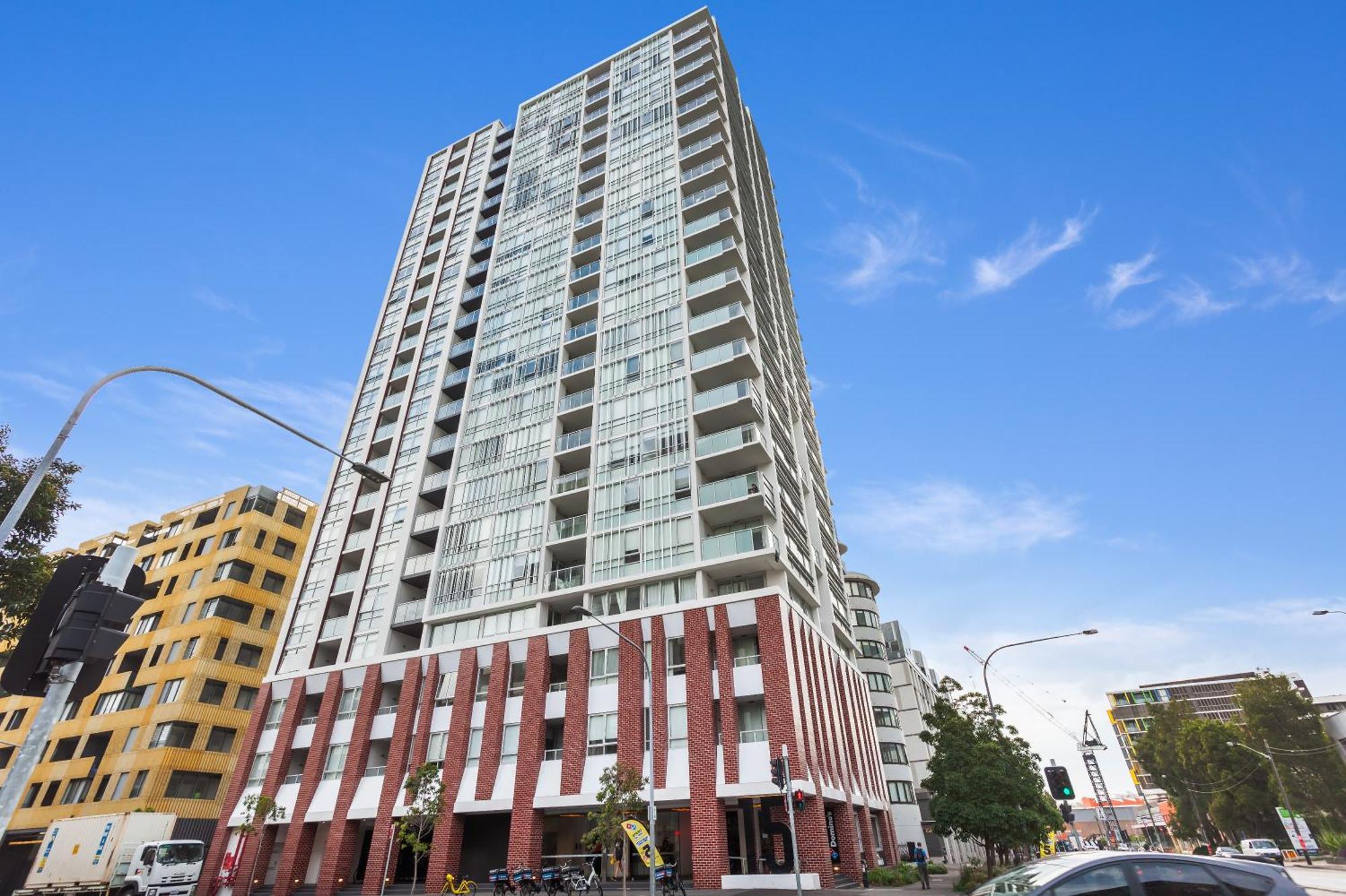 G901s - Bright Zetland Escape With Views * Sydney