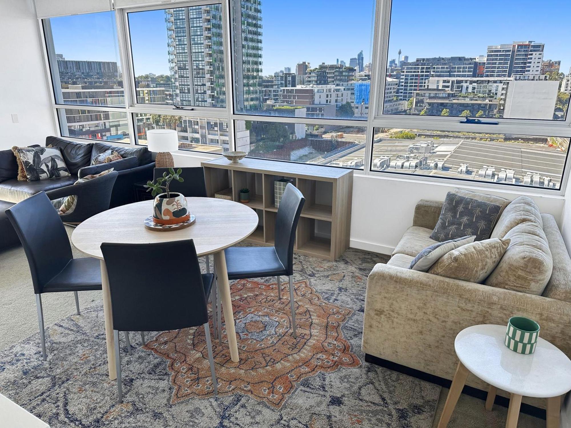 Apartment G901s - Bright Zetland Escape With Views