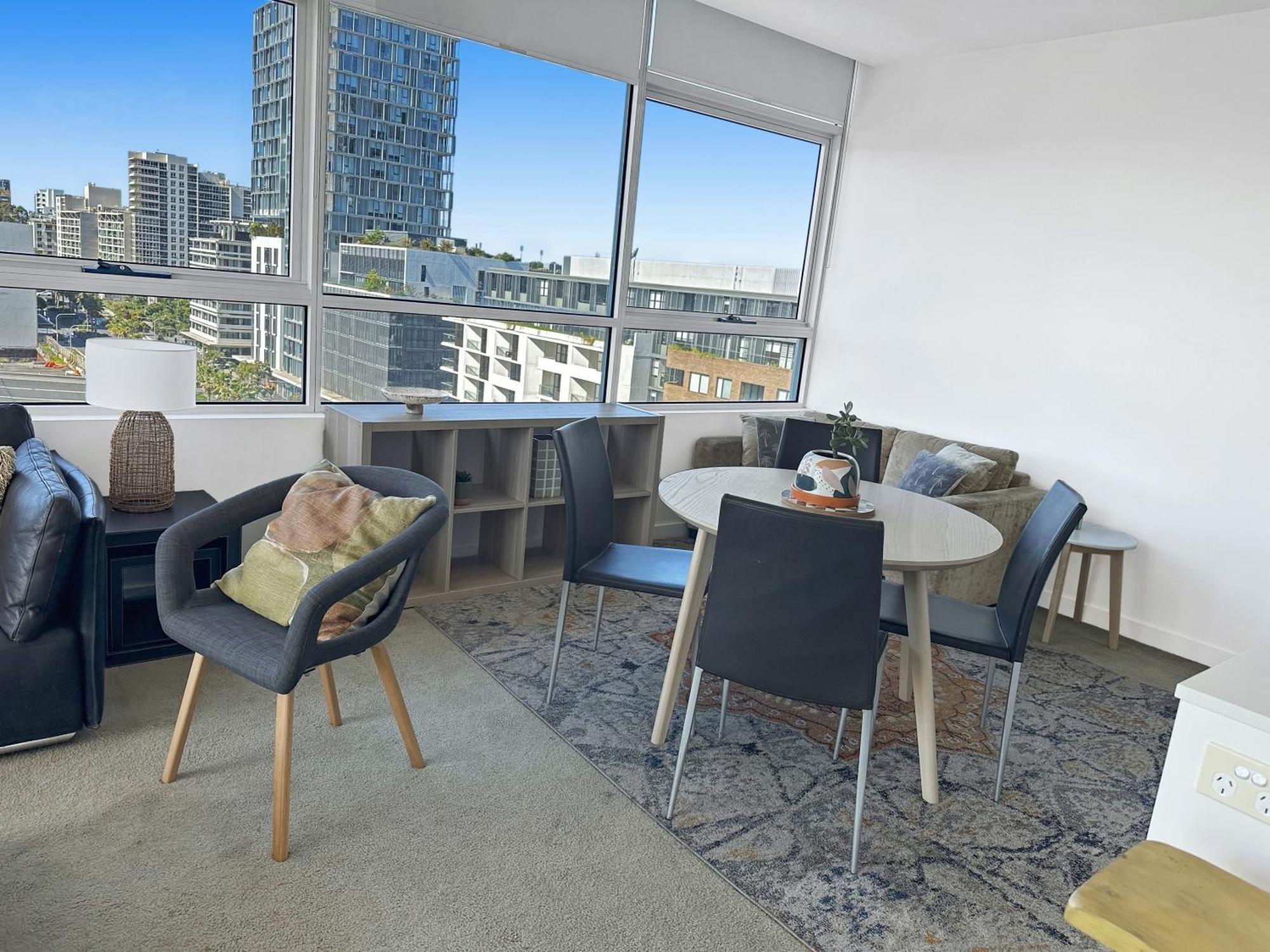 Apartment G901s - Bright Zetland Escape With Views Sydney